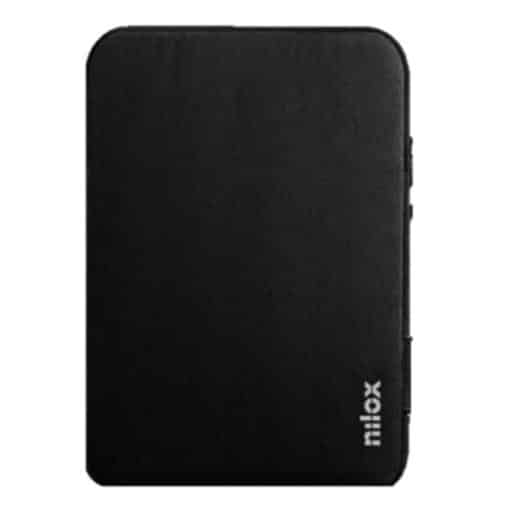 NILOX FUNDA UNIVERSAL TABLET HASTA 11" NEGRO