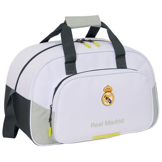 SAFTA BOLSA DEPORTE 22L REAL MADRID EQUIPACIÓN 25/26