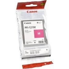 CANON TINTA MAGENTA TM 200/205/300/305 - PFI 121M