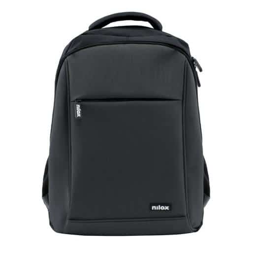 NILOX MOCHILA BUSINESS PARA PORTÁTIL DE 15,6" NEGRO