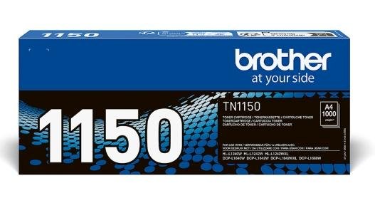 BROTHER TONER NEGRO HL-L1240W - DCP-L1640W/L1660W