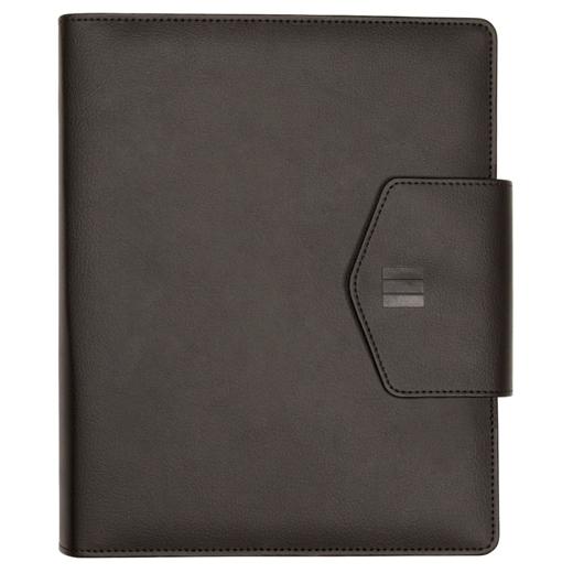 FINOCAM AGENDA ORGANIZADOR OPEN NOPAL ANILLAS 1000-155X215MM SVV FUNDA BIOMATERIAL NEGRO 2026