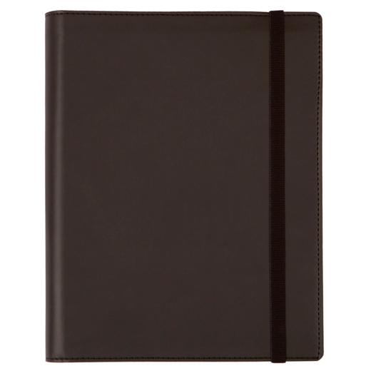 FINOCAM AGENDA ESPIRAL DUOBAND CON BLOC DE NOTAS E10-155X212MM SVH CON CUBIERTA NEGRO 2026