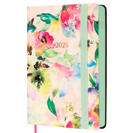FINOCAM AGENDA FLEXI JOY F2-82X127MM 1DP TAPA BLANDA BLOOM 2026