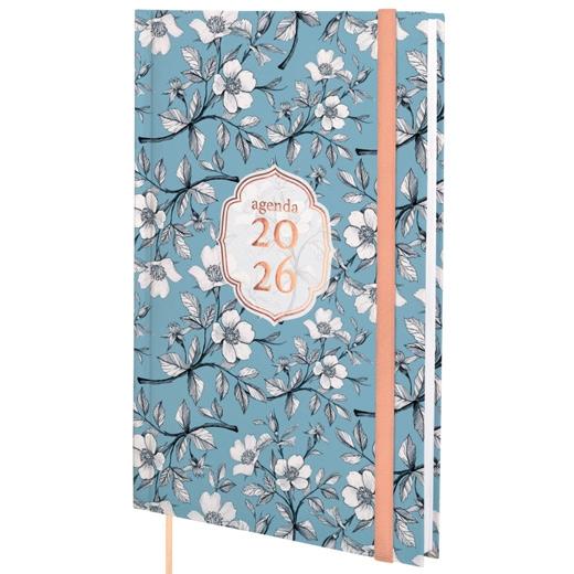 FINOCAM AGENDA DYNAMIC BERLÍN Y10-140X204MM SVV TAPA DURA COTTON 2026