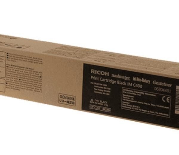 RICOH TONER NEGRO IM C400