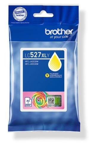 BROTHER TINTA AMARILLO MFC-J4350DW/J4550DW
