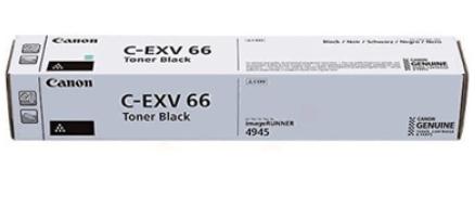 CANON TONER NEGRO IR-ADV DX 4925I/4945I/4935I - C-EXV66