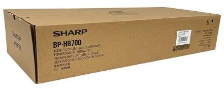 SHARP RECIPIENTE PARA TÓNER RESIDUAL